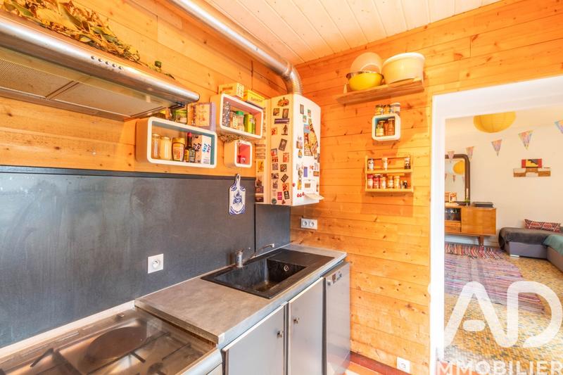 Maison de village - 117 m² - 5 pièces