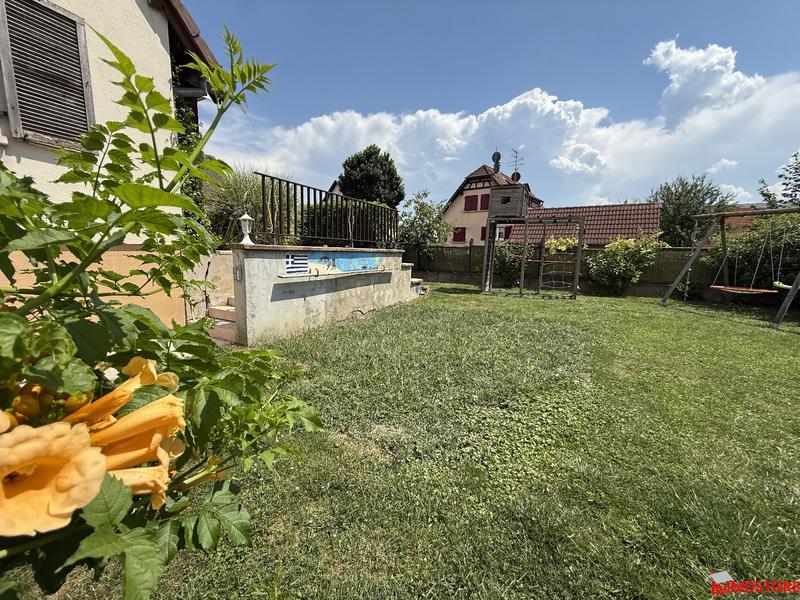 Maison - 90 m² - 5 pièces