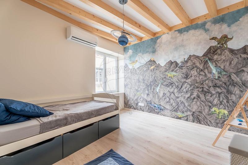 Maison - 133 m² - 5 pièces