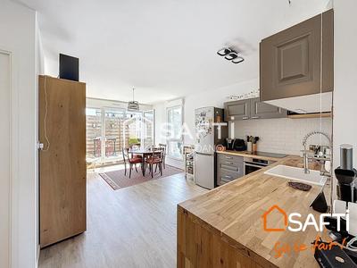 Appartement - 68 m² - 4 pièces