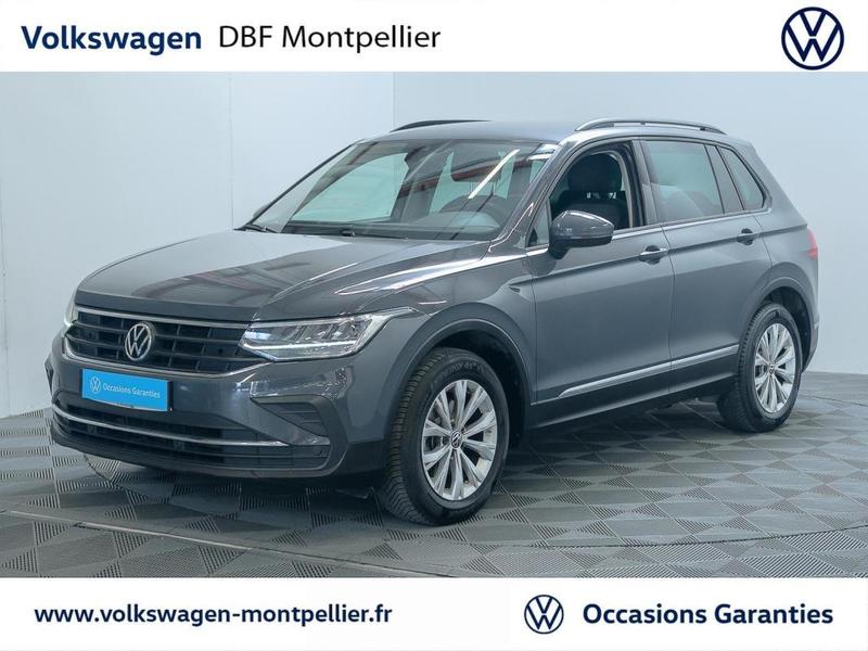 Volkswagen Tiguan Business 2.0 Tdi 150ch Dsg7 Life