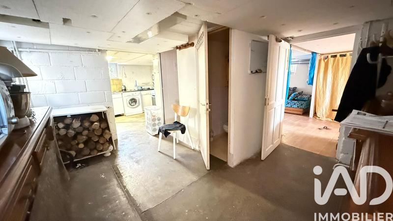 Maison de ville - 128 m² - 5 pièces