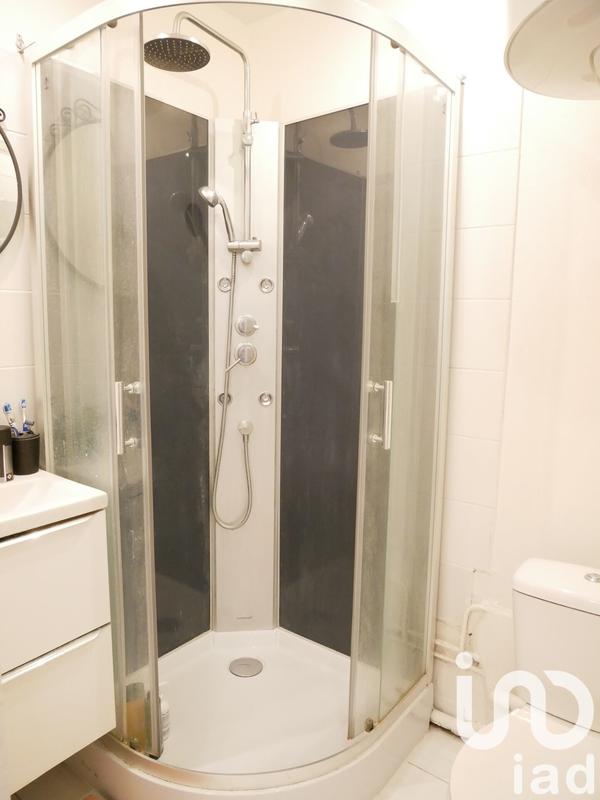 Appartement - 15 m² - 1 pièce