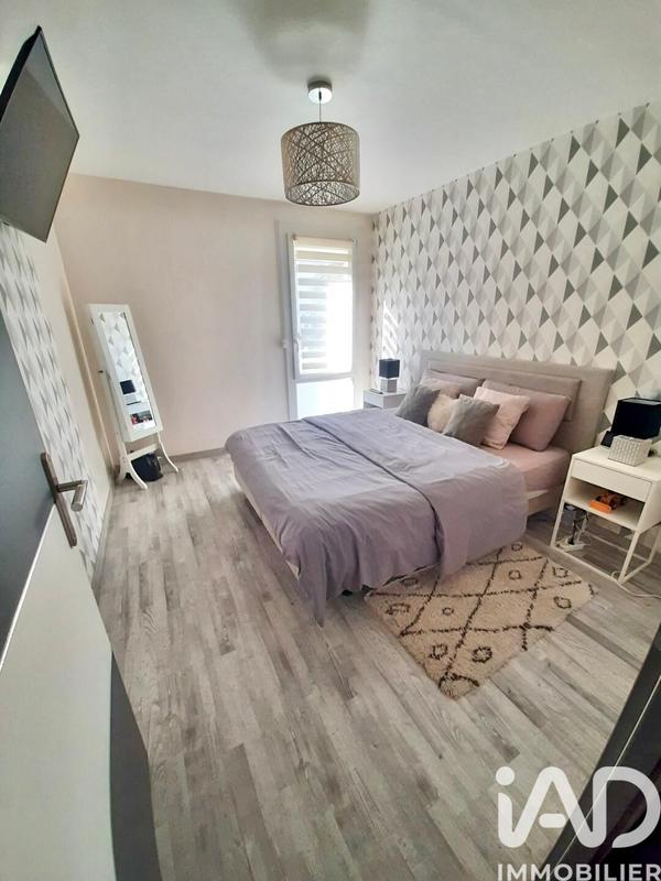 Appartement - 76 m² - 4 pièces