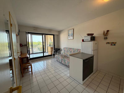 Appartement - 45 m² - 3 pièces