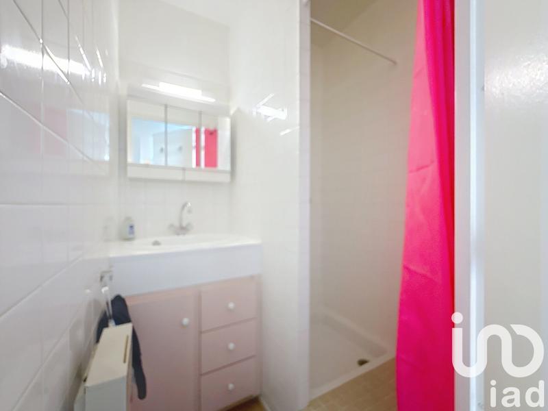 Appartement - 21 m² - 2 pièces