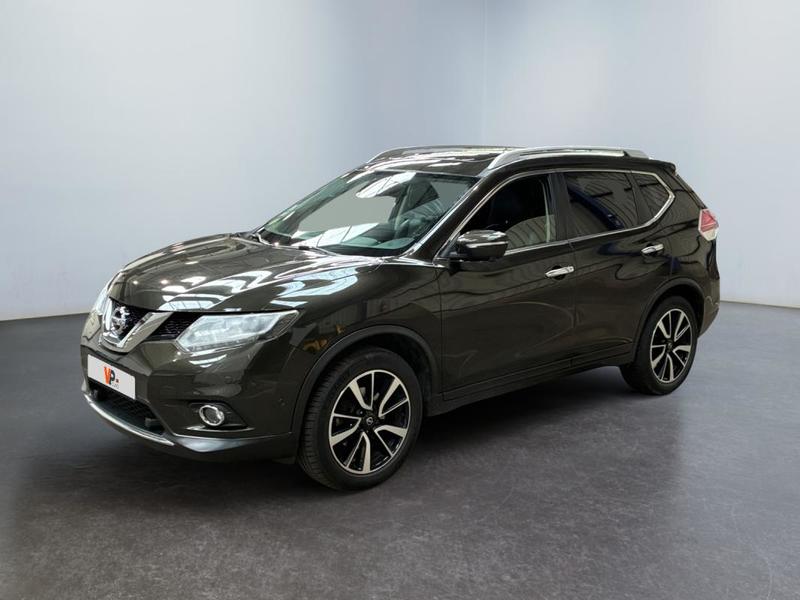 Nissan X-Trail 1.6 dCi 130 7pl Xtronic Tekna