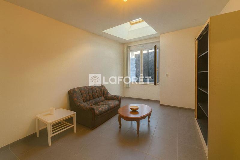 Appartement - 20 m² - 1 pièce