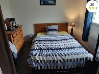 Maison - 38 m² - 2 pièces