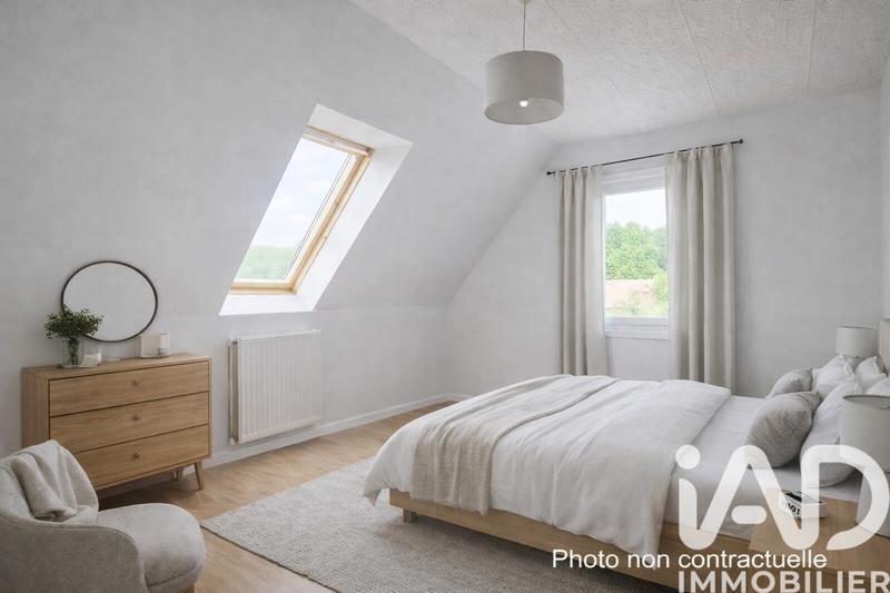 Maison - 92 m² - 4 pièces