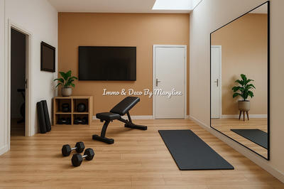 Fonds de commerce - 85 m²