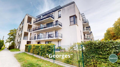 Appartement - 40 m² - 2 pièces