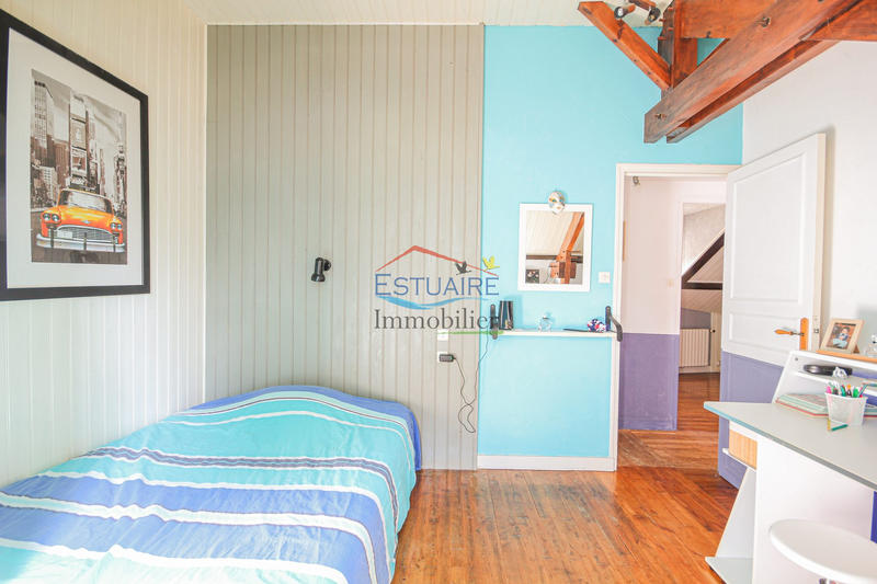 Maison ancienne - 145 m² - 6 pièces