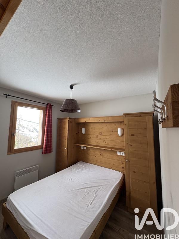 Appartement - 32 m² - 2 pièces