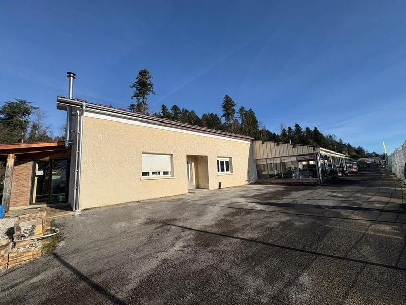 Maison traditionnelle - 129 m² - 5 pièces