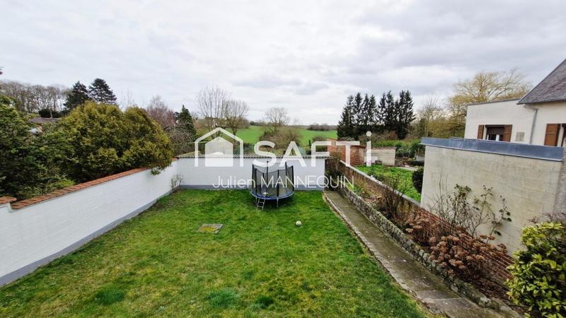 Maison - 90 m² - 4 pièces