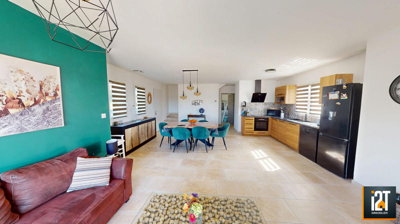 Villa - 108 m² - 4 pièces