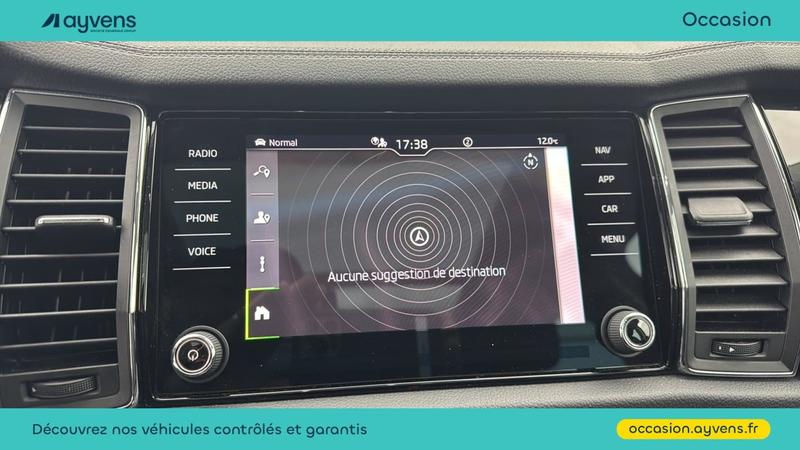 Skoda Kodiaq 1.5 Tsi 150ch Act Laurin &amp; Klement Dsg7 5 places