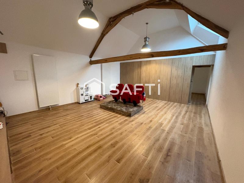 Maison - 286 m² - 10 pièces