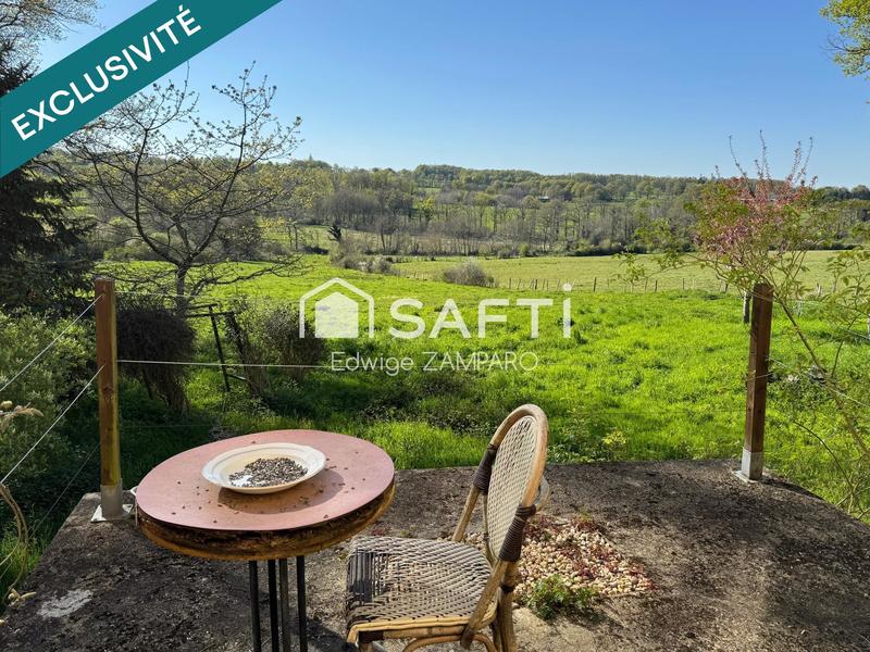 Maison - 280 m² - 9 pièces