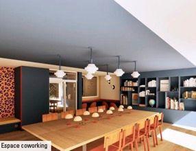 Appartement - 17 m² - 1 pièce