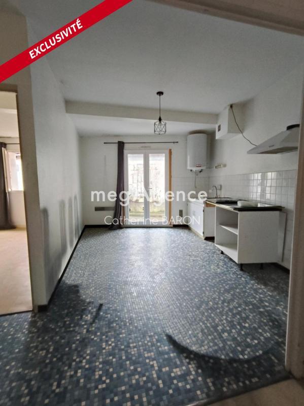 Maison - 95 m² - 6 pièces