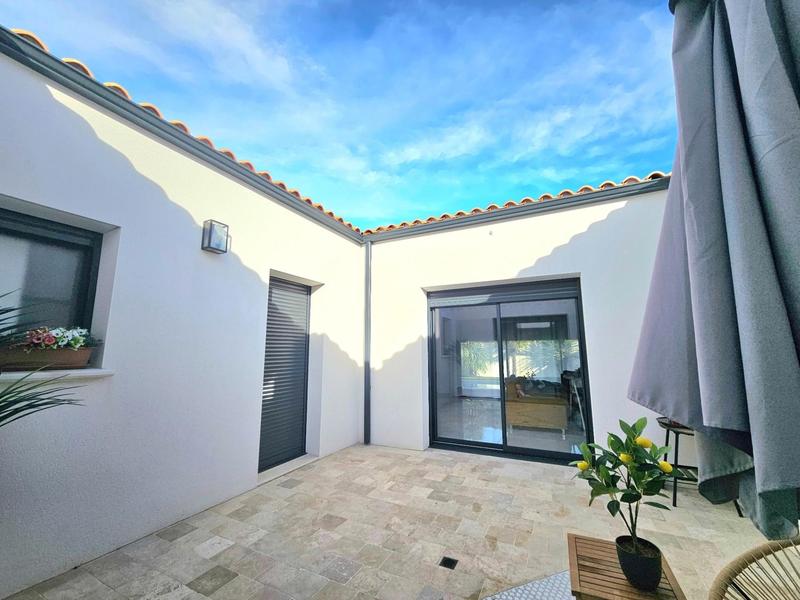 Maison - 146 m² - 6 pièces