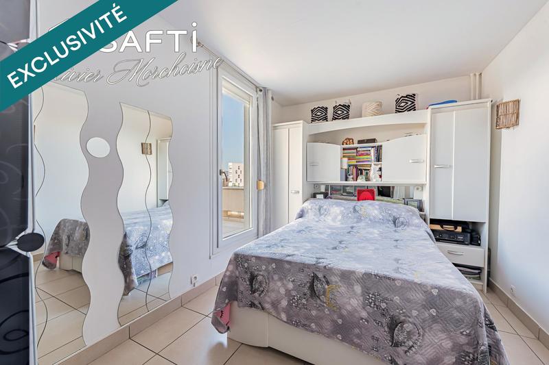 Appartement - 51 m² - 2 pièces