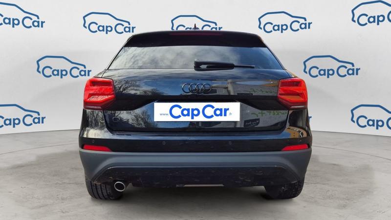 Audi Q2 1.6 Tdi 116 s-Tronec7 s line - Toit ouvrant