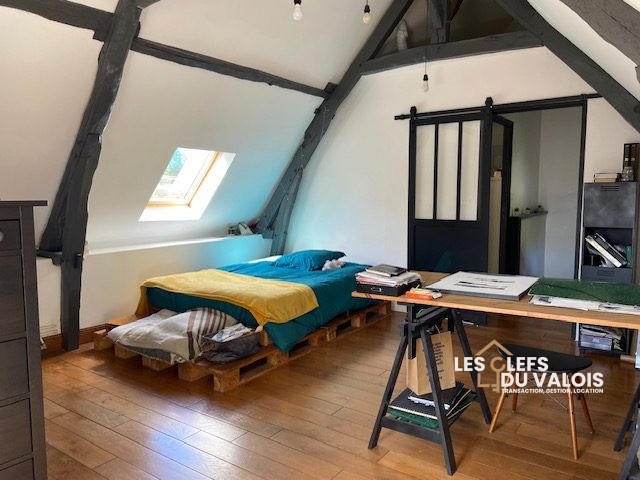 Maison ancienne - 177 m² - 6 pièces