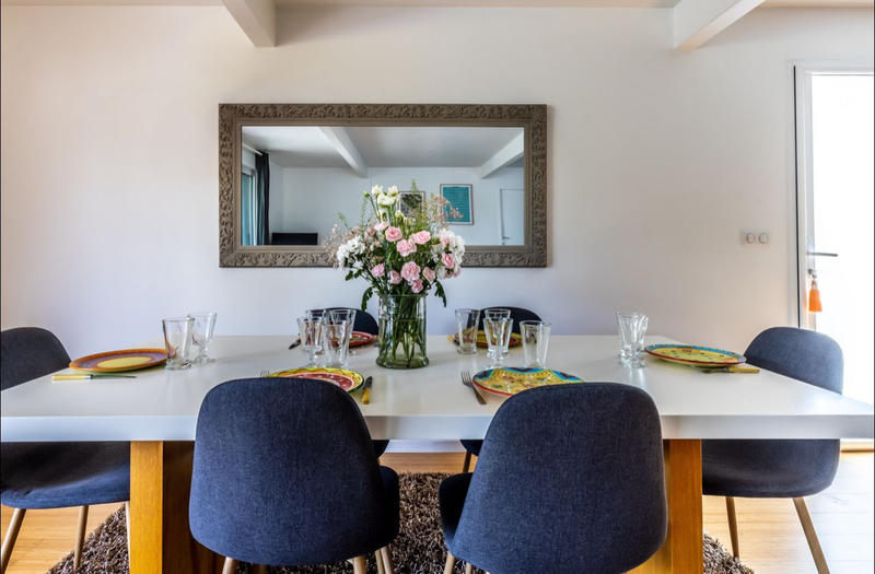 Maison - 127 m² - 5 pièces