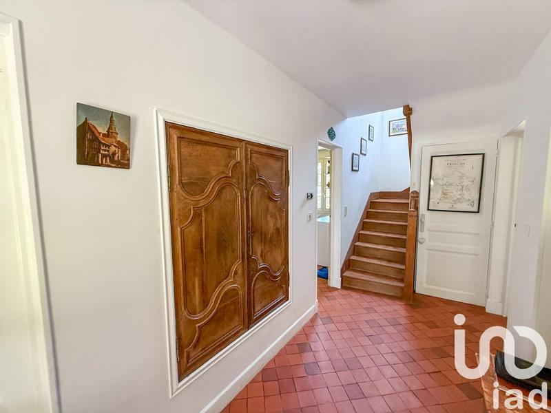 Maison de campagne - 131 m² - 6 pièces