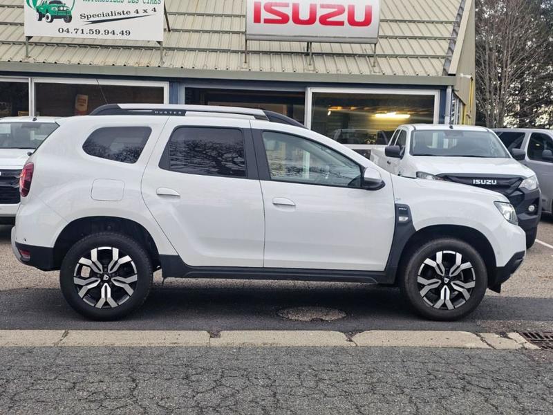Dacia Duster II (2) 1.5 Blue Dci 115 Prestige 4x4