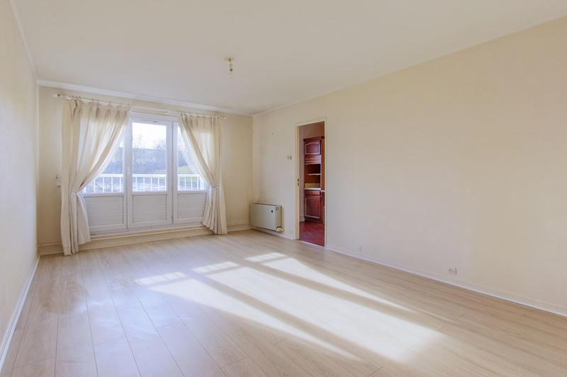 Appartement - 61 m² - 3 pièces