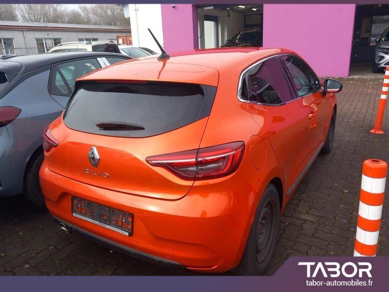 Renault Clio V 1.0 TCe 90 Cvt Intens Gps Cam360