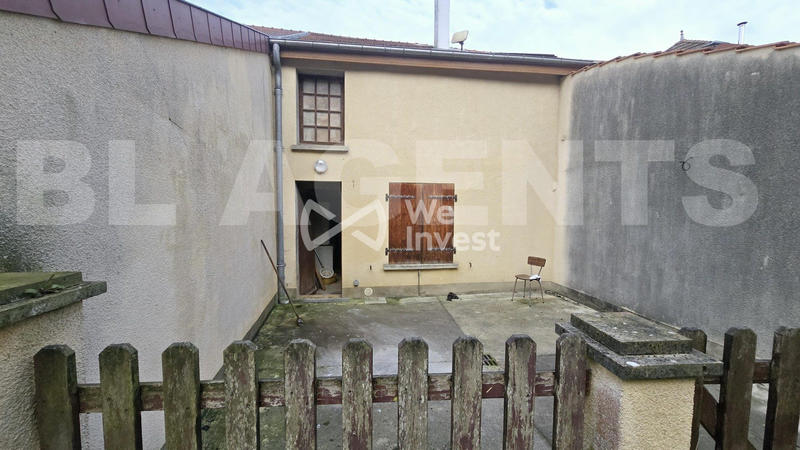 Maison - 94 m² - 4 pièces