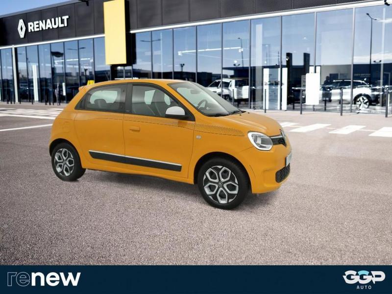 Renault Twingo III SCe 65 - 21 Limited