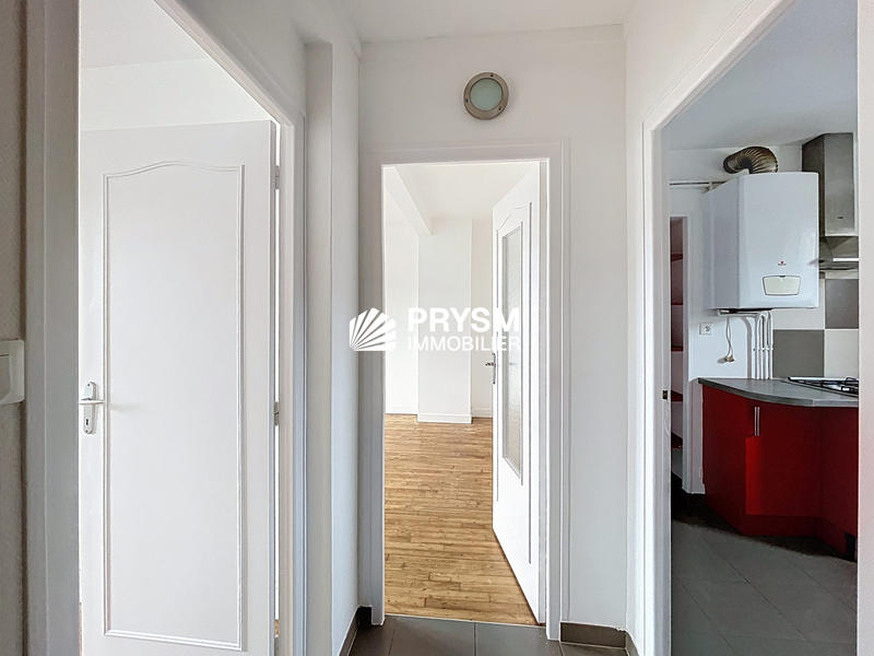 Appartement - 43 m² - 2 pièces