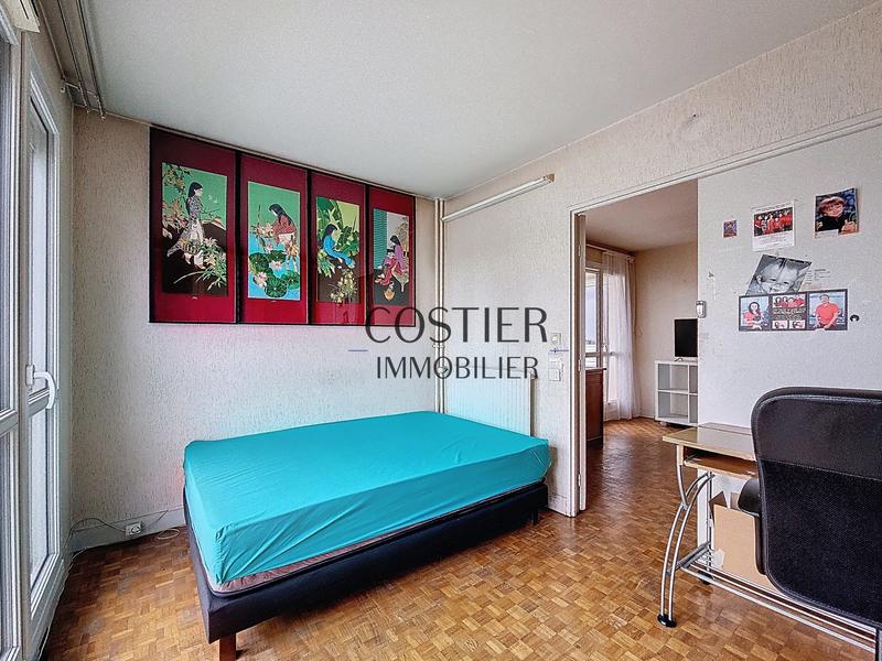 Appartement - 57 m² - 3 pièces