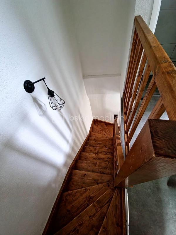 Duplex - 69 m² - 4 pièces