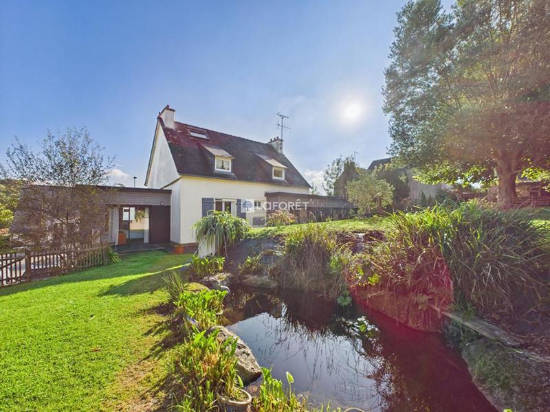 Moulin - 170 m² - 7 pièces