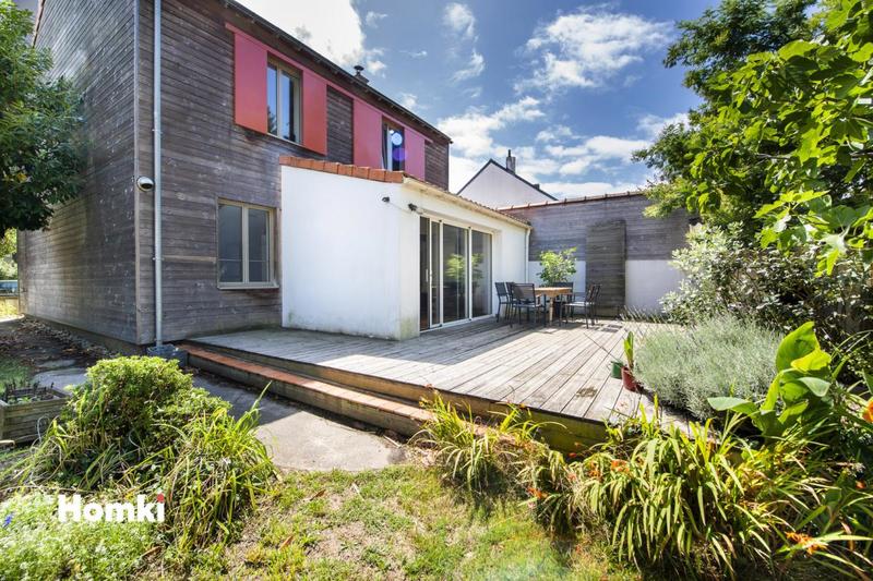 Maison - 130 m² - 6 pièces