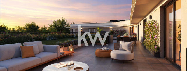 Appartement - 103 m² - 5 pièces