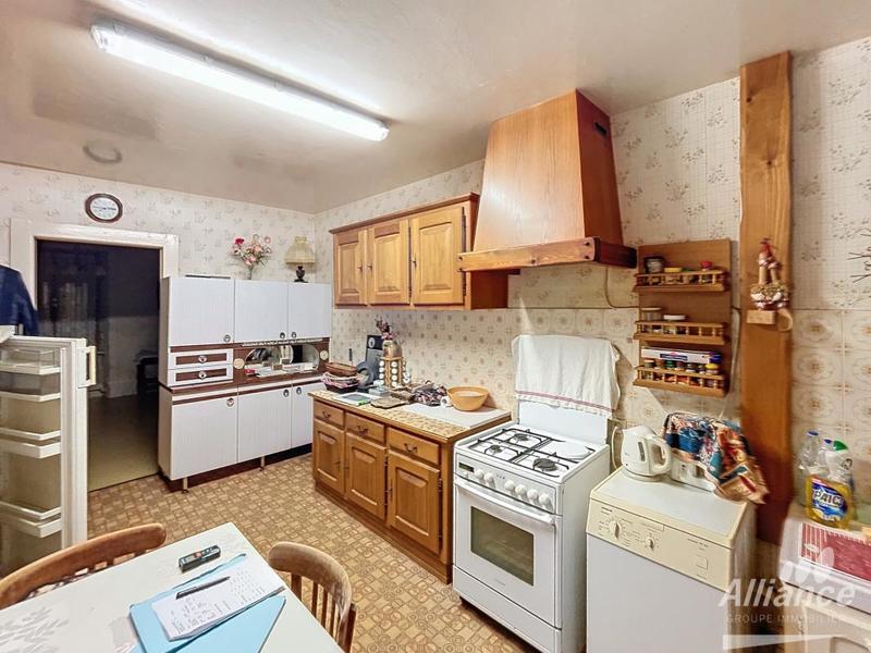 Maison - 65 m² - 3 pièces