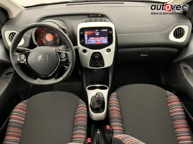 Citroën C1 VTi 72 s Millenium