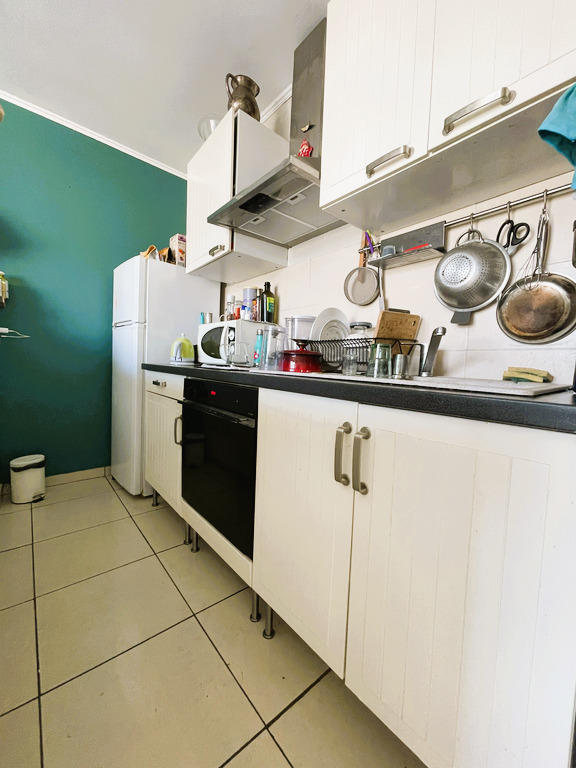 Appartement - 37 m² - 2 pièces