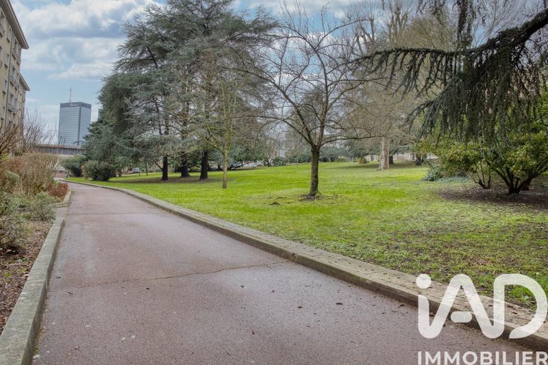 Appartement - 54 m² - 3 pièces