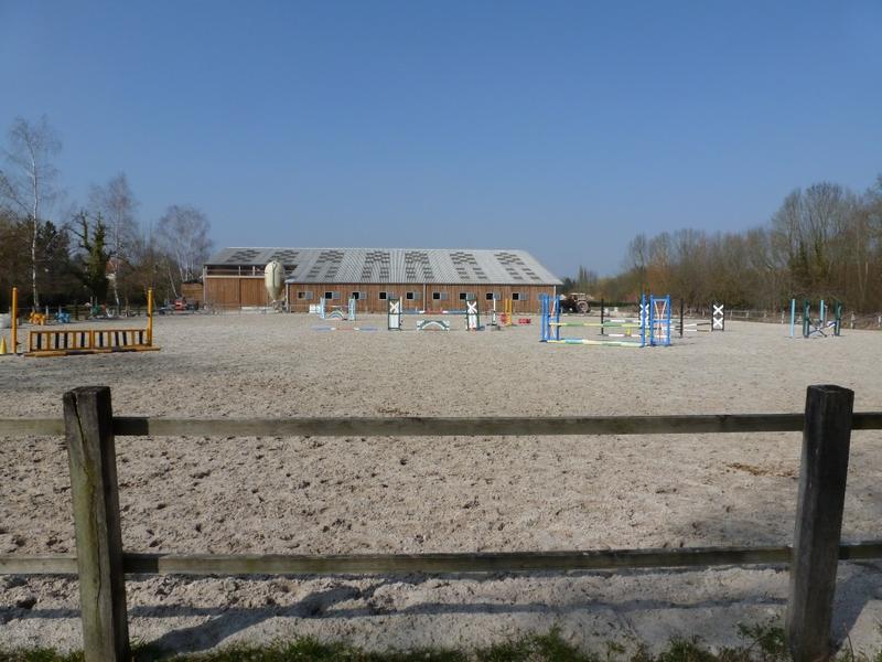 Les Ecuries de Thuisy