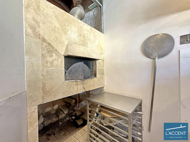 Fonds de commerce - Hôtellerie / Restauration - 56 m²