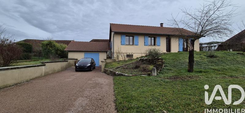 Maison - 86 m² - 4 pièces